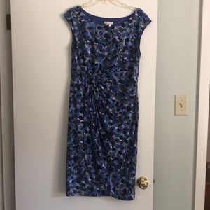 Beautiful multi-colored dress